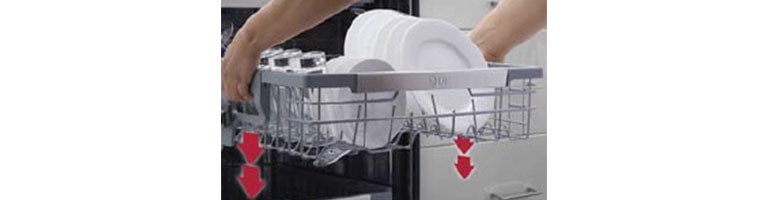 Jednostavno podešavanje visine